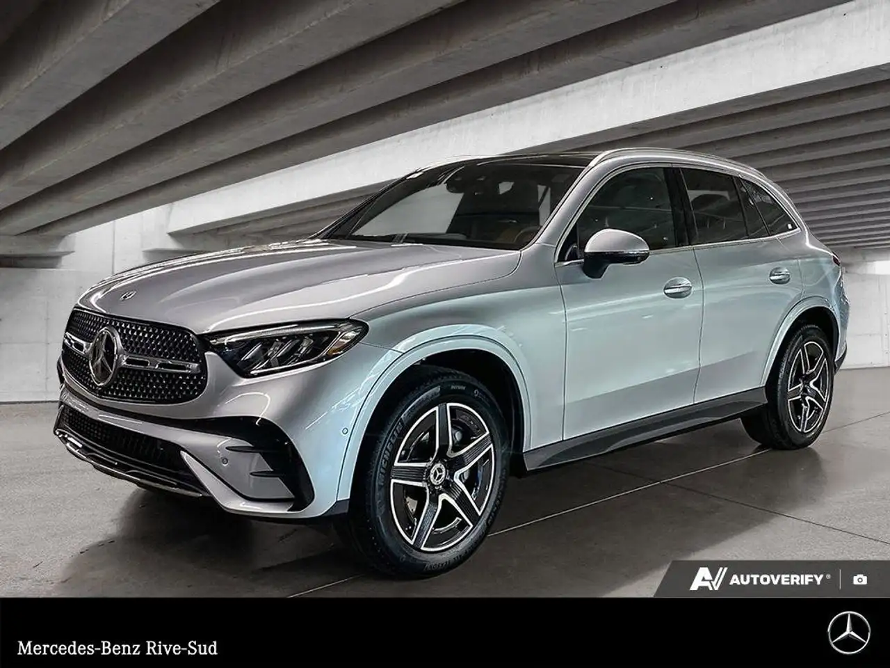 2026 Mercedes-Benz GLC