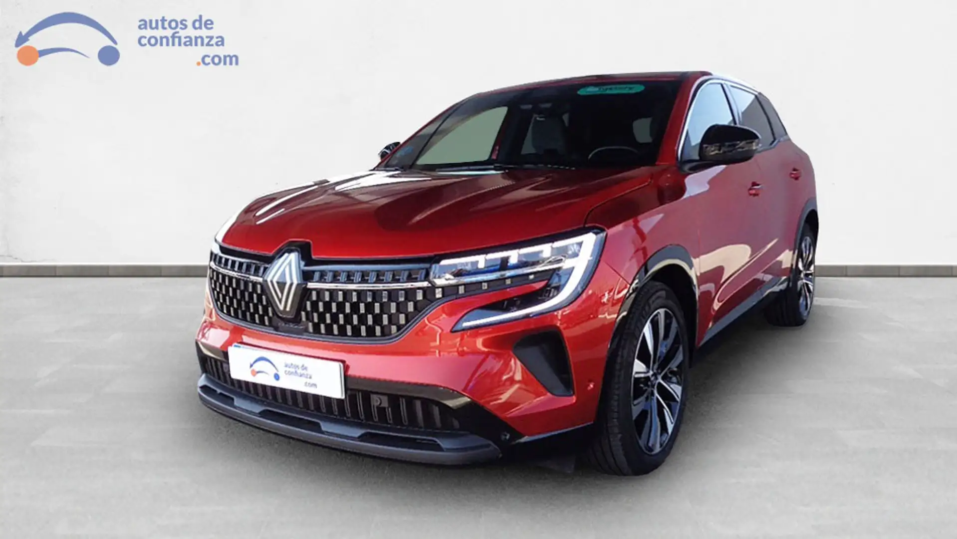 Renault Austral 1.2 full hybrid e-tech Techno 146kW - 1