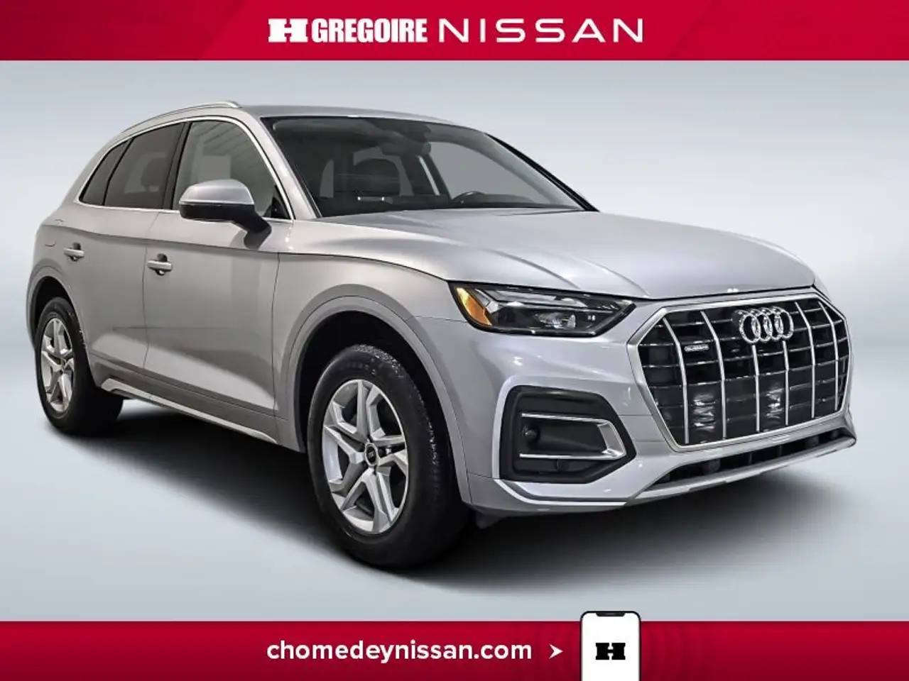 2021 Audi Q5
