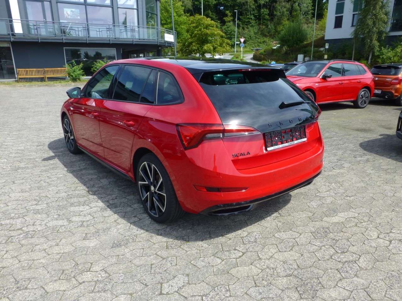 Skoda Scala