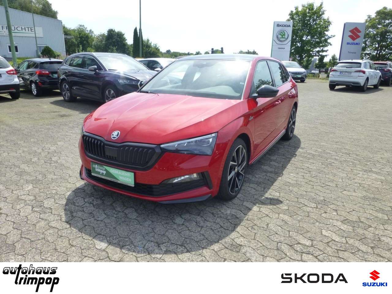Skoda Scala