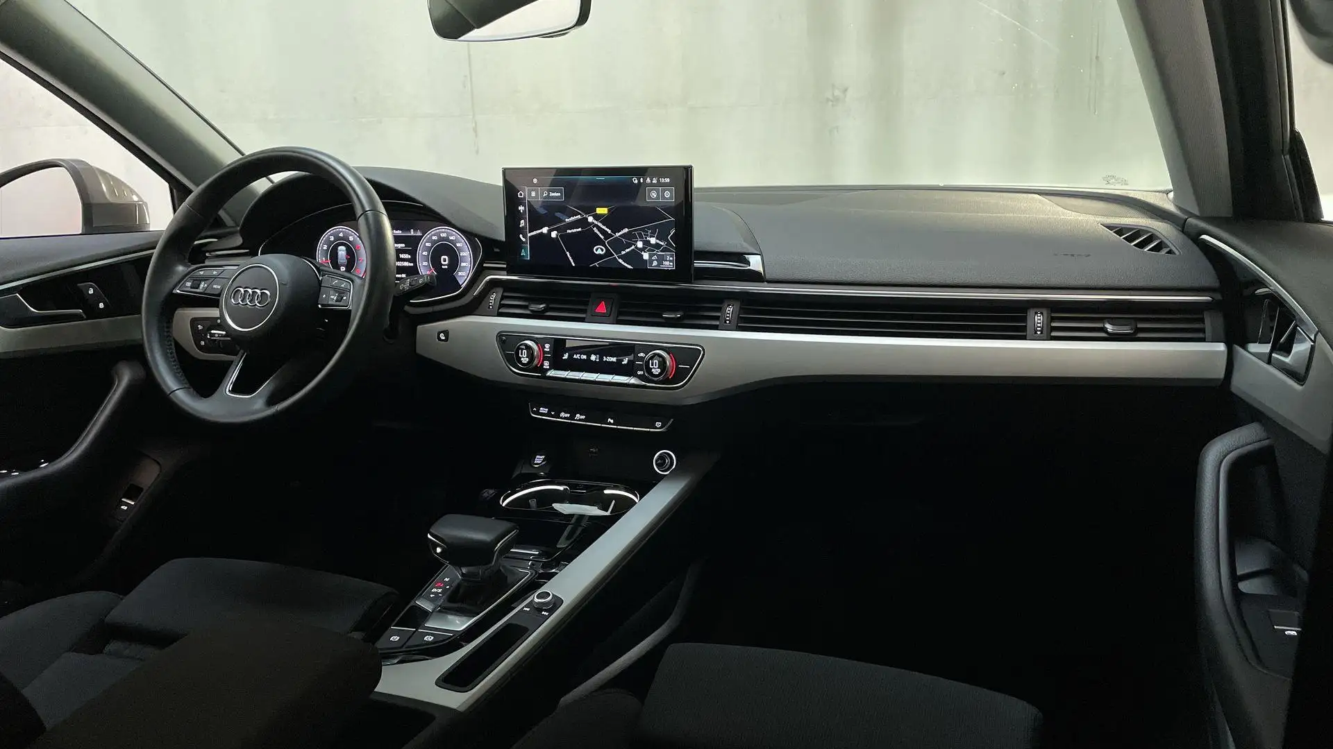 Audi A4 Avant 35 TFSI Launch edition Business Virtual Cock Сірий - 2