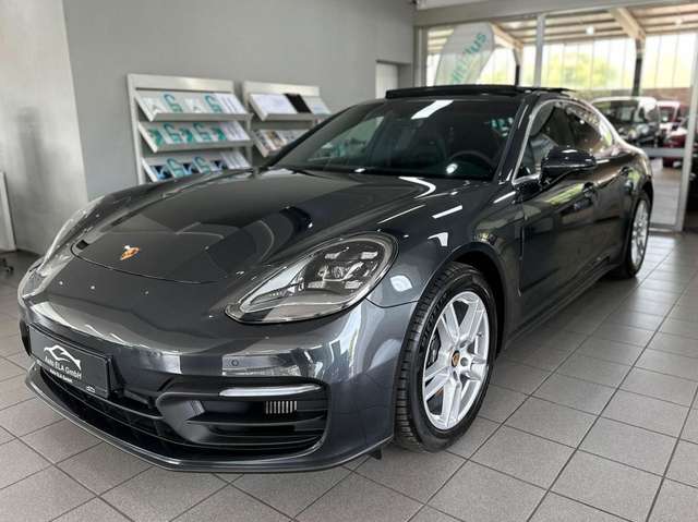 Imagine Porsche Panamera 4 Allrad|1.Hand|Bose|Panorama|SHZ v+h