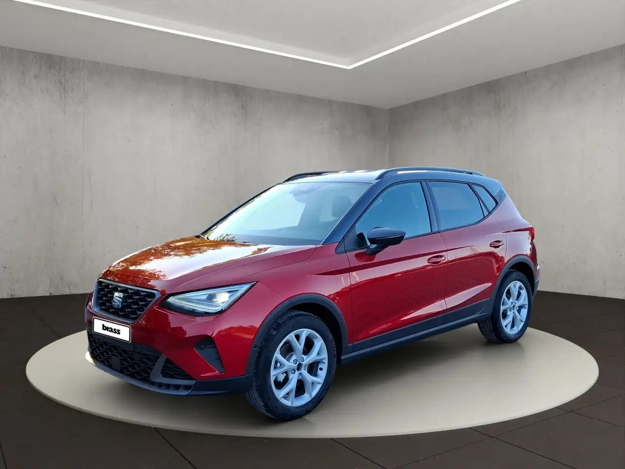 SEAT Arona FR 1.0 DSG, Tageszulassung — photo 1 of 18
