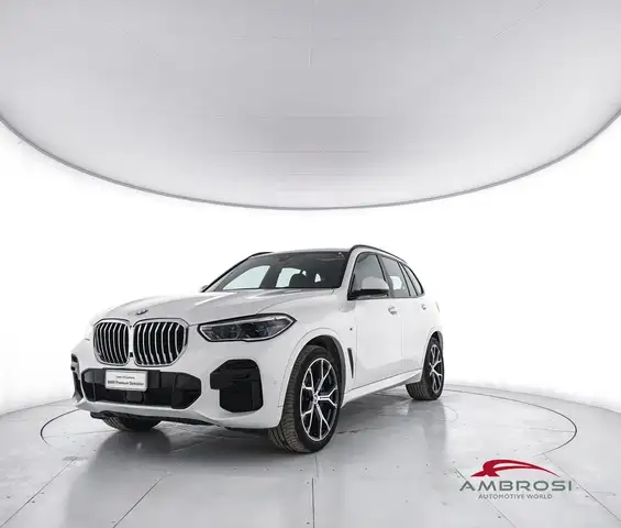 BMW X5 xDrive30d 48V Msport