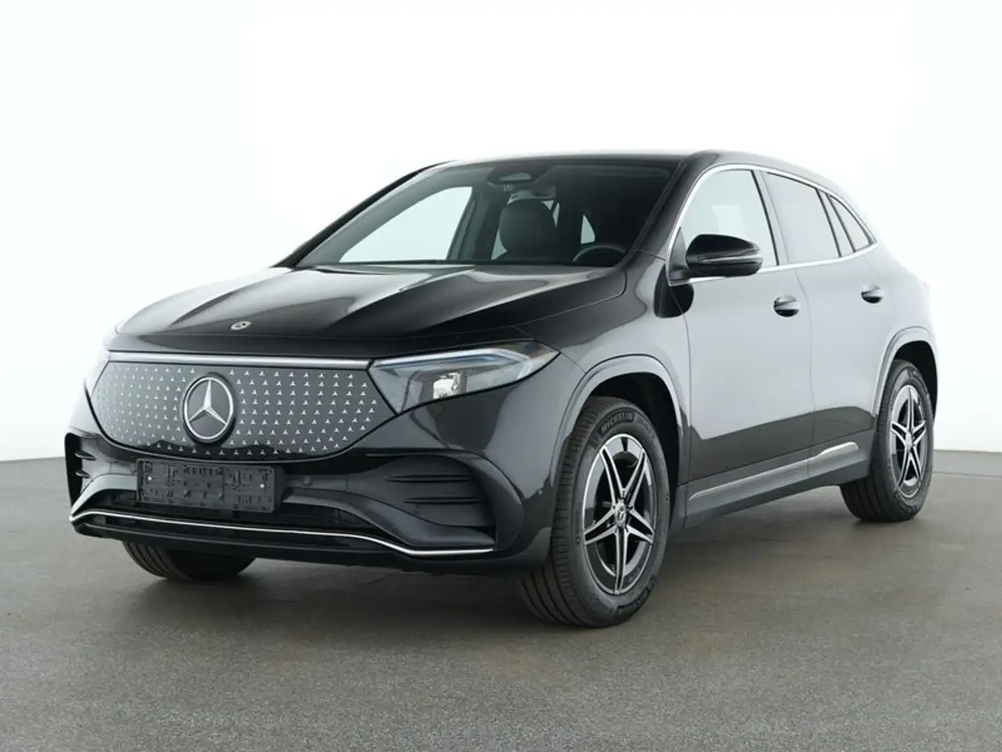Mercedes-Benz EQA 300 4M AMG Line Advanced*PTS*LED*SpurW*Navi* Noir - 1