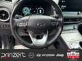 Hyundai KONA 64kwh "Prime" PGD, Sitz-Paket, SOH 96% Gris - thumbnail 13