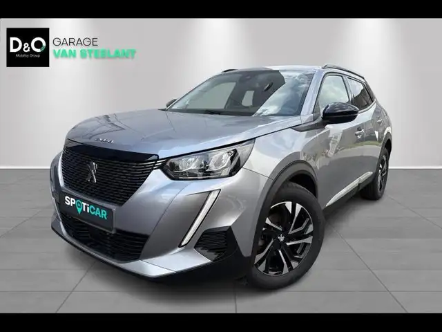 Peugeot 2008 Allure-Carplay-Navi-Cam