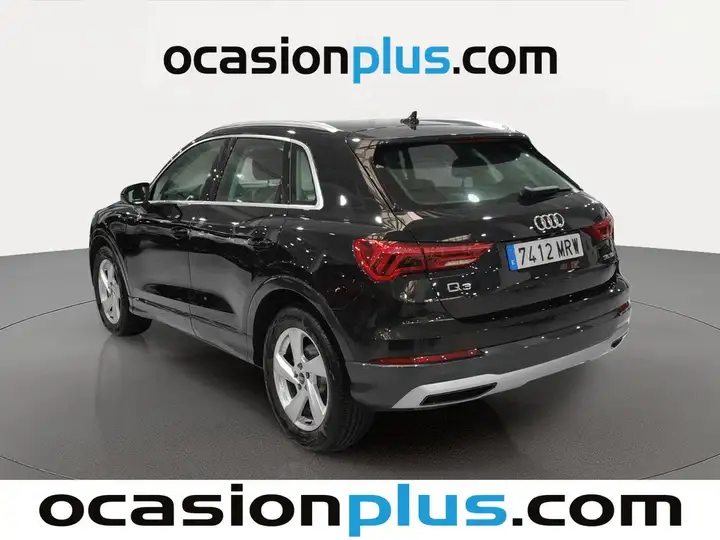 Audi Q3 Advanced 35 TDI 2024, foto 3