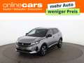 Peugeot 3008 BlueHDI 130 GT LED SKY RADAR NAVI LEDER Grau - thumbnail 1