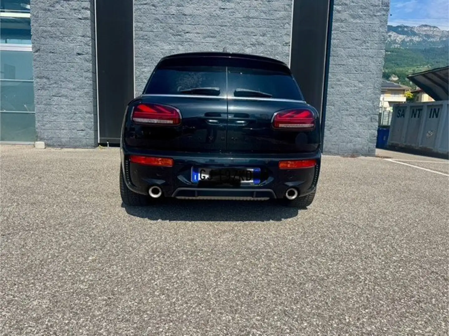 MINI John Cooper Works Clubman Mini IV F54 2019 Clubman 2.0 JCW auto Černá - 1