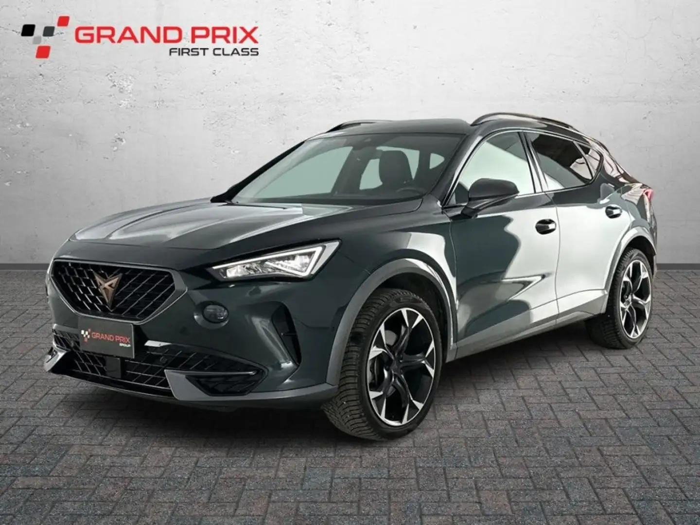 CUPRA Formentor 2.0 TDI 4Drive DSG Verde - 1