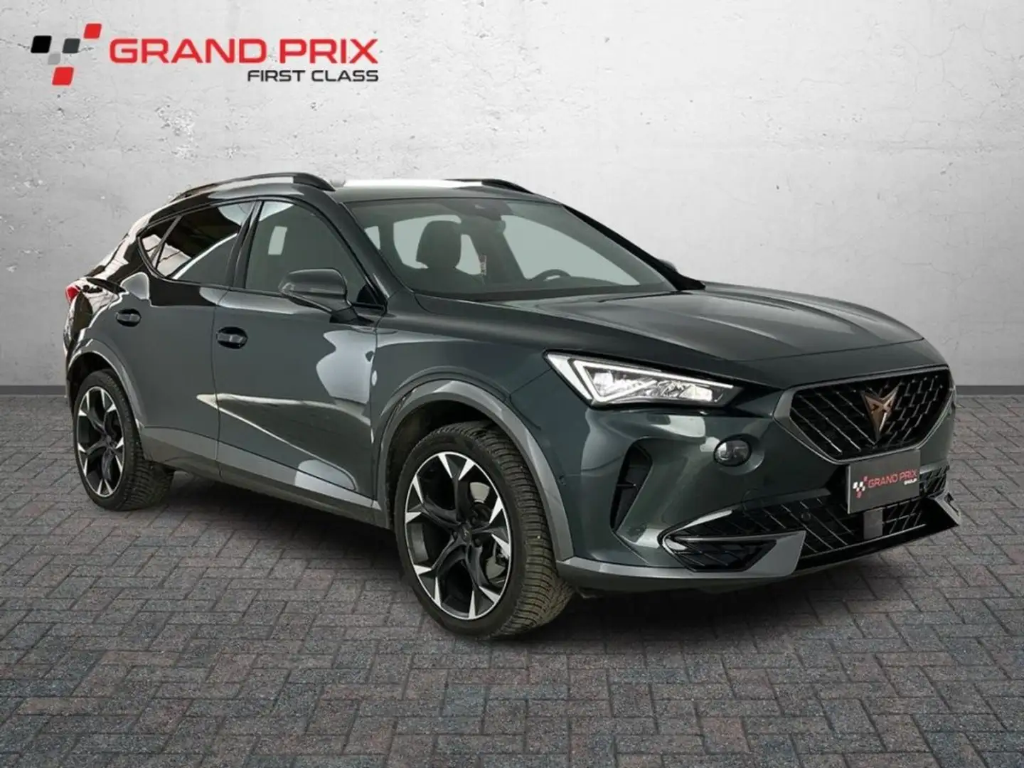 CUPRA Formentor 2.0 TDI 4Drive DSG Verde - 2