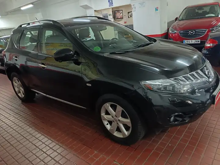 Nissan Murano 3.5 V6 Premium 2009, foto 7