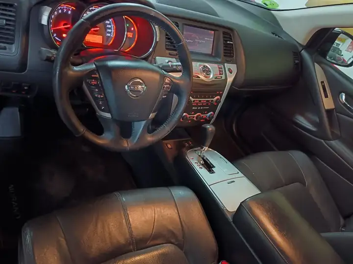 Nissan Murano 3.5 V6 Premium 2009, foto 14