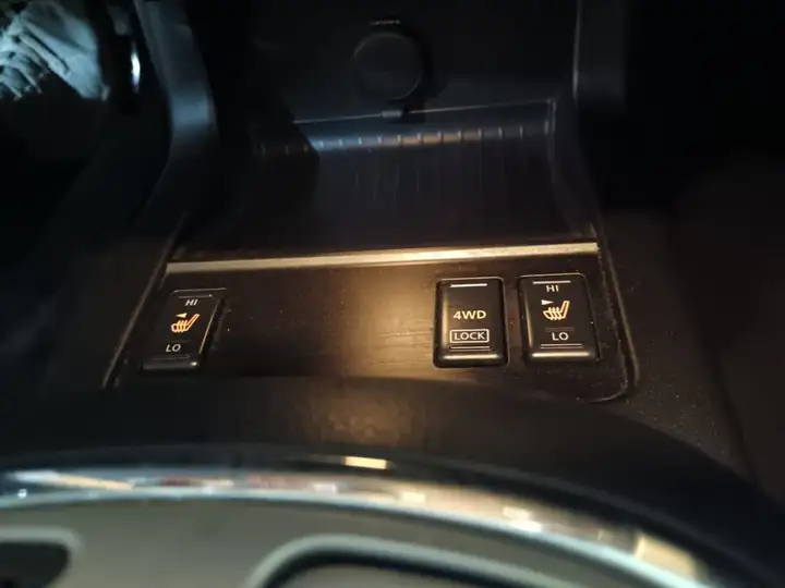 Nissan Murano 3.5 V6 Premium 2009, foto 16