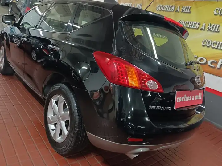 Nissan Murano 3.5 V6 Premium 2009, foto 28