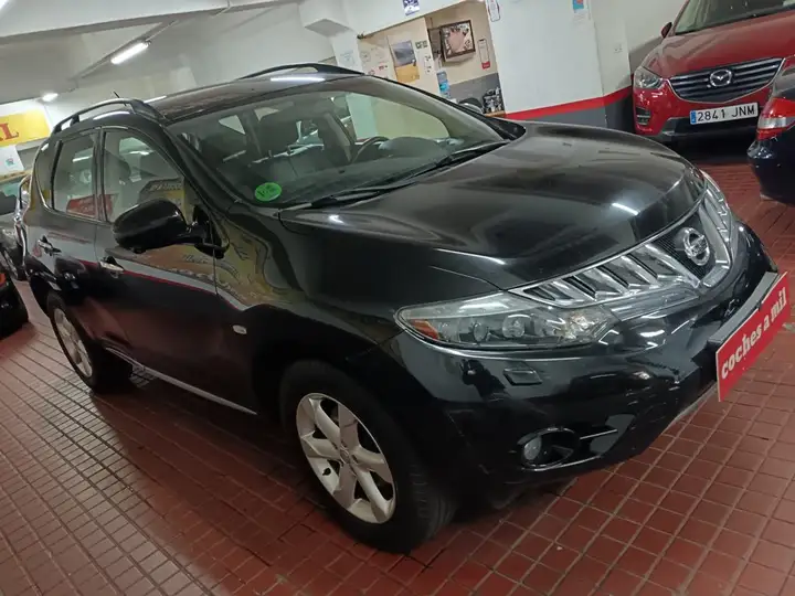 Nissan Murano 3.5 V6 Premium 2009, foto 6