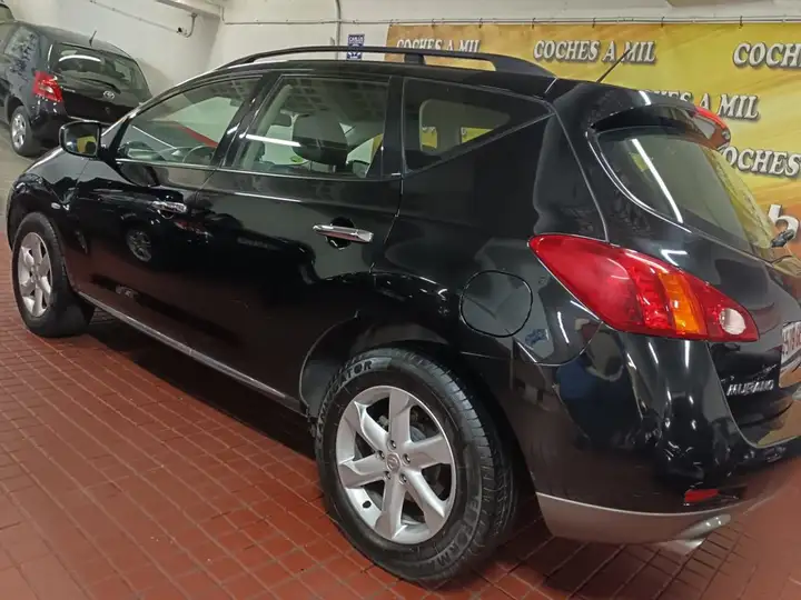 Nissan Murano 3.5 V6 Premium 2009, foto 23