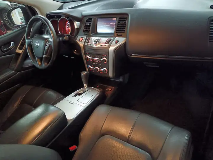 Nissan Murano 3.5 V6 Premium 2009, foto 42