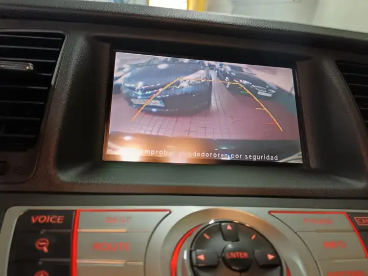 Nissan Murano 3.5 V6 Premium 2009, foto 19