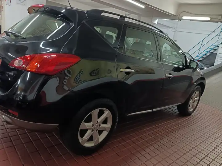 Nissan Murano 3.5 V6 Premium 2009, foto 36