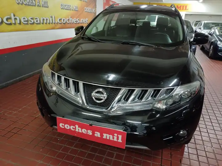 Nissan Murano 3.5 V6 Premium 2009, foto 50