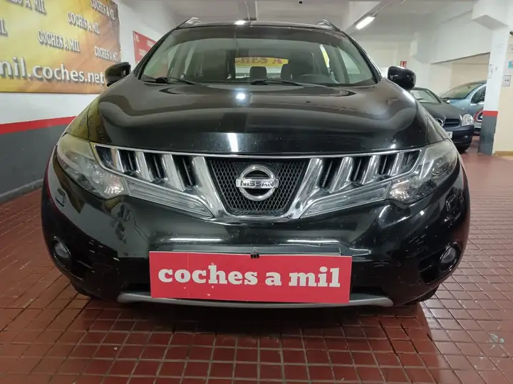 Nissan Murano 3.5 V6 Premium 2009, foto 4