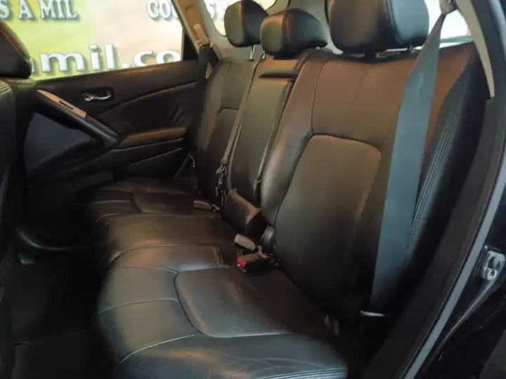 Nissan Murano 3.5 V6 Premium 2009, foto 26