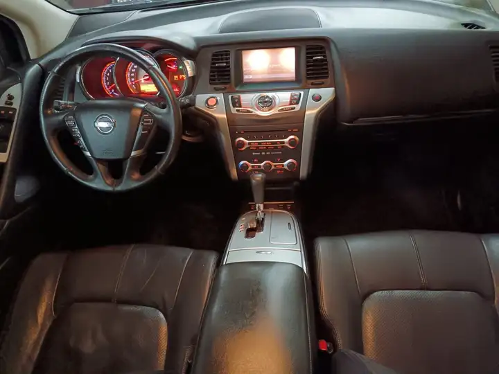 Nissan Murano 3.5 V6 Premium 2009, foto 39