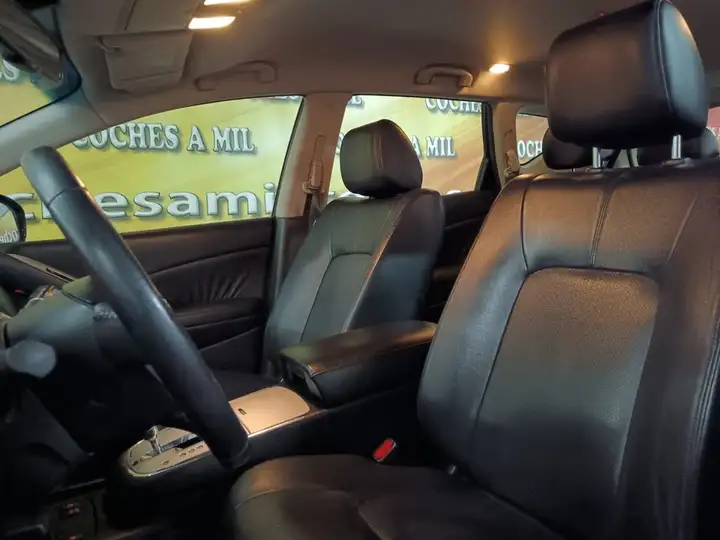 Nissan Murano 3.5 V6 Premium 2009, foto 13