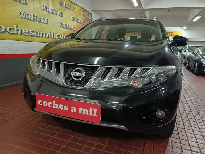 Nissan Murano 3.5 V6 Premium 2009, foto 3