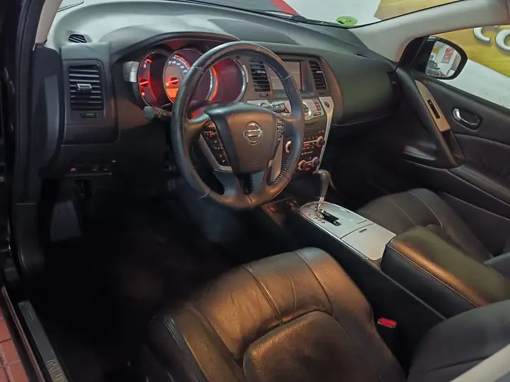 Nissan Murano 3.5 V6 Premium 2009, foto 11
