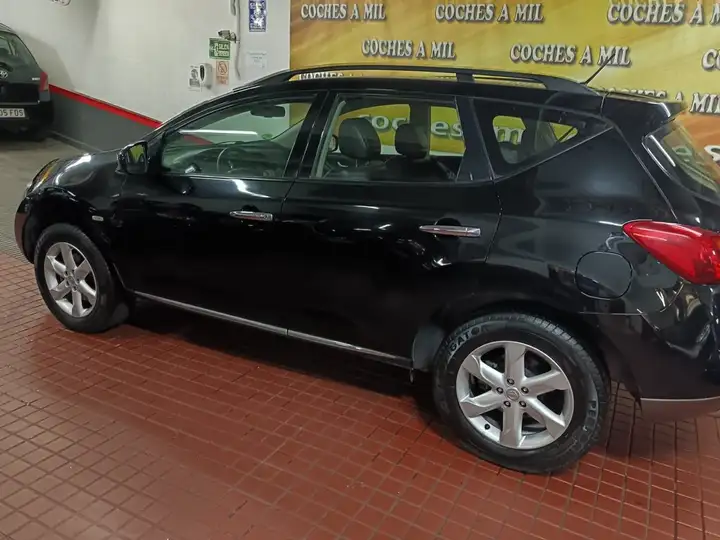 Nissan Murano 3.5 V6 Premium 2009, foto 21