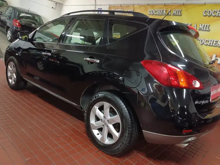 Nissan Murano 3.5 V6 Premium 2009, foto 27
