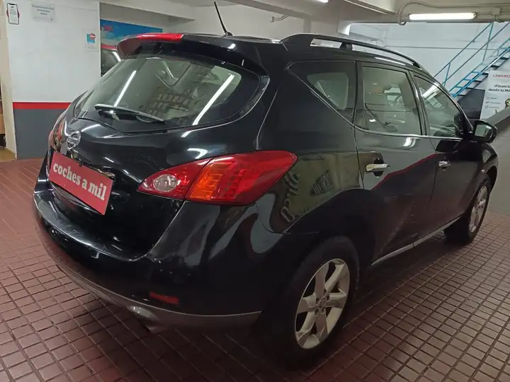 Nissan Murano 3.5 V6 Premium 2009, foto 34