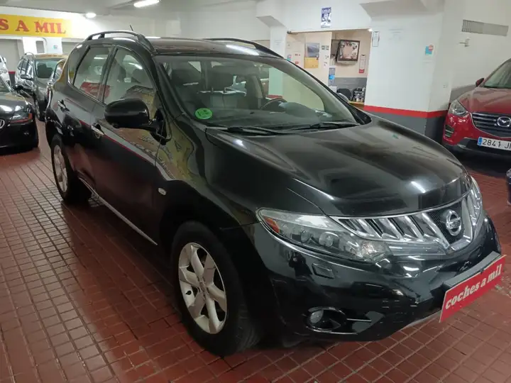 Nissan Murano 3.5 V6 Premium 2009, foto 5