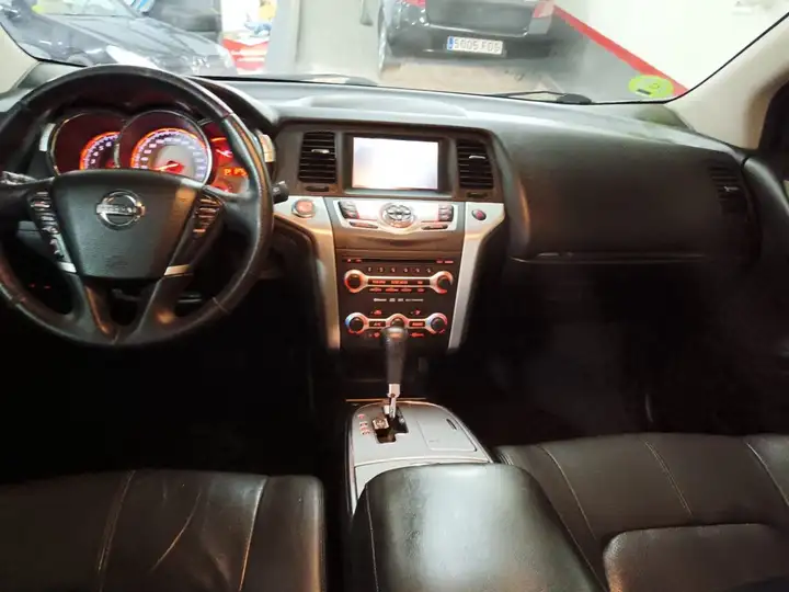 Nissan Murano 3.5 V6 Premium 2009, foto 25