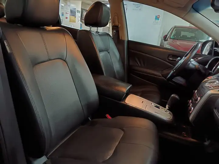 Nissan Murano 3.5 V6 Premium 2009, foto 40