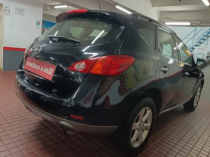 Nissan Murano 3.5 V6 Premium 2009, foto 33