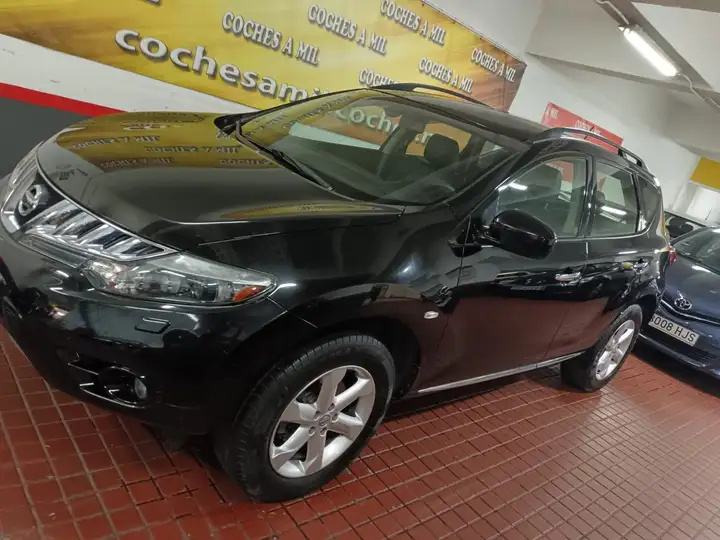 Nissan Murano 3.5 V6 Premium 2009, foto 9