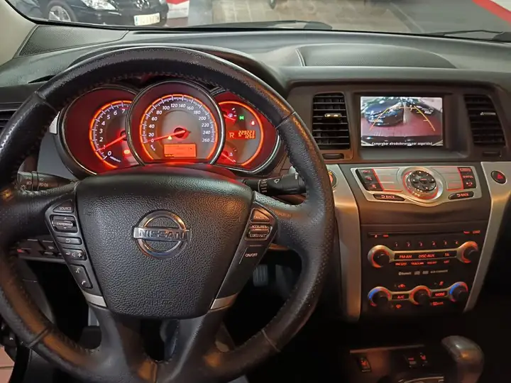 Nissan Murano 3.5 V6 Premium 2009, foto 15