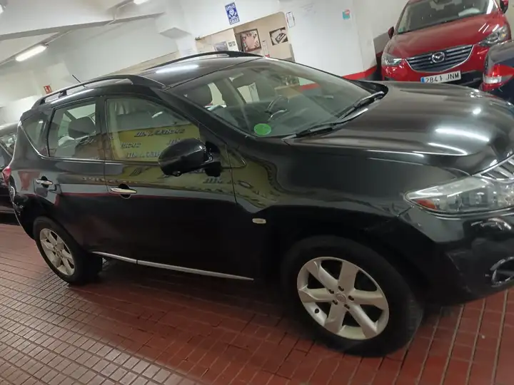 Nissan Murano 3.5 V6 Premium 2009, foto 46