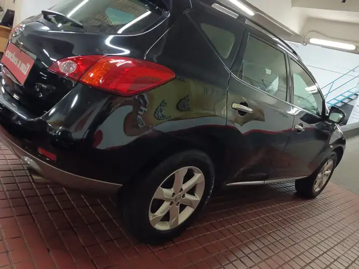 Nissan Murano 3.5 V6 Premium 2009, foto 35