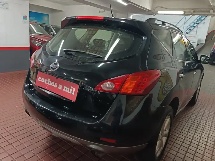 Nissan Murano 3.5 V6 Premium 2009, foto 32