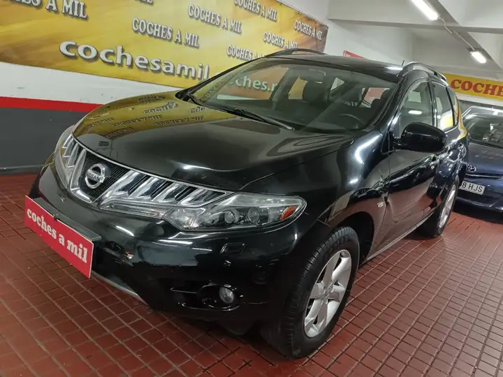 Nissan Murano 3.5 V6 Premium 2009, foto 47