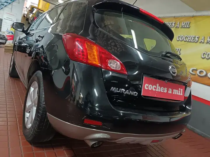 Nissan Murano 3.5 V6 Premium 2009, foto 29
