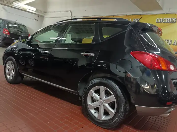 Nissan Murano 3.5 V6 Premium 2009, foto 22