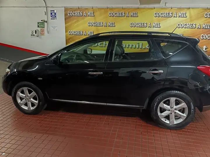 Nissan Murano 3.5 V6 Premium 2009, foto 20