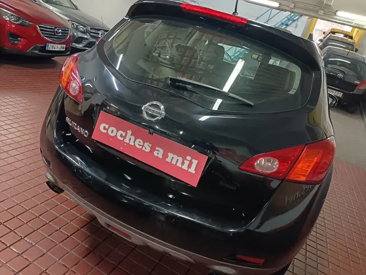 Nissan Murano 3.5 V6 Premium 2009, foto 31